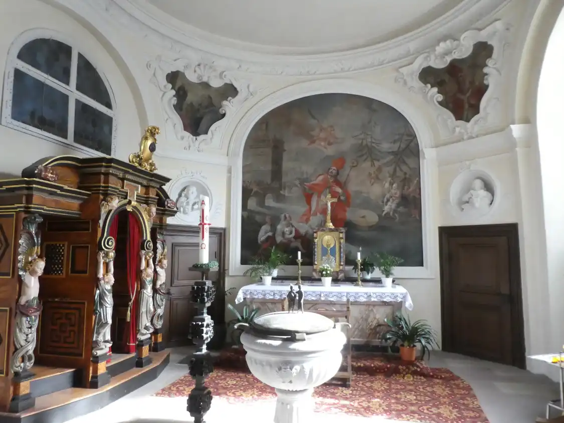 Hotels in der Nähe von Propstei Johannesberg
