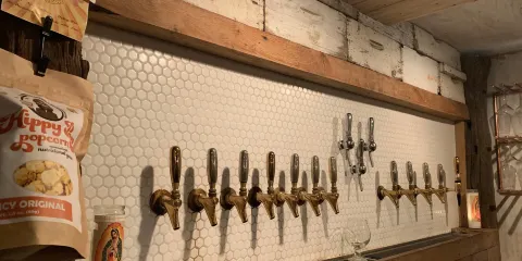 Apiary Ciderworks & Meadery