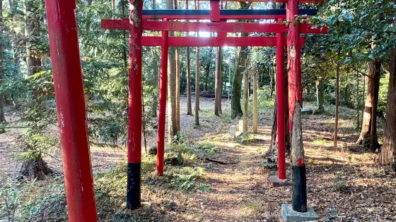 野田城跡