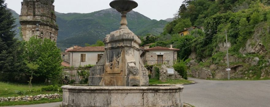 Fontana Cinquecentesca