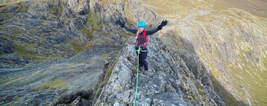 The Peak Climbing School