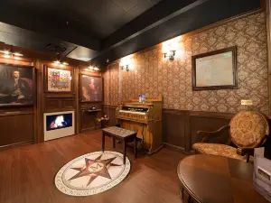 Escapology Escape Rooms