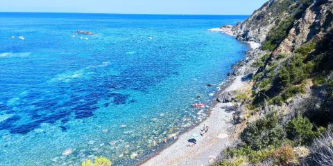 Spiaggia dell'Ogliera