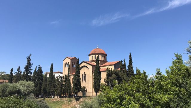 Kerameikos Archaeological Site