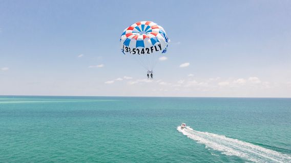Sea Rocket Gulf Coast Parasail