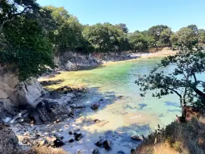 La Cale de Beg Meil