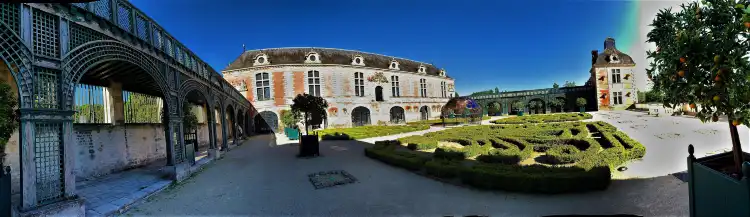 Hotels in La Mothe-Saint-Heray