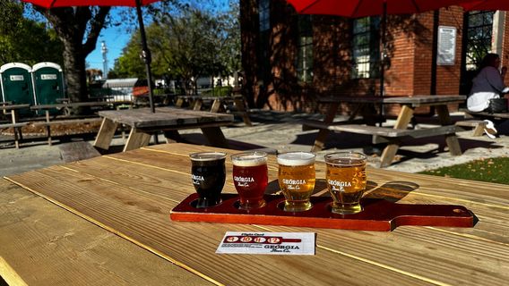 Georgia Beer Co.