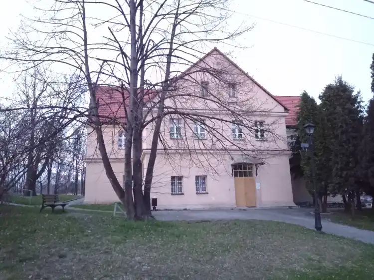 Hotel di Jastrzebie Zdroj