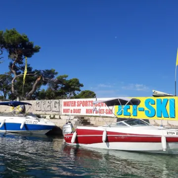 Jetski Zadar/ rent a boat /parasailing