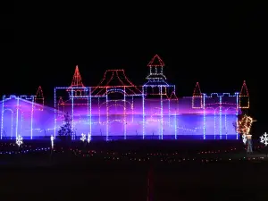 Shipshewana's Lights of Joy