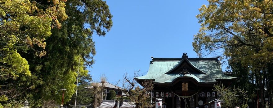 Fukura Tenmangu