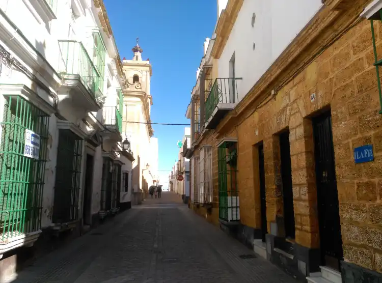 Puerto Real