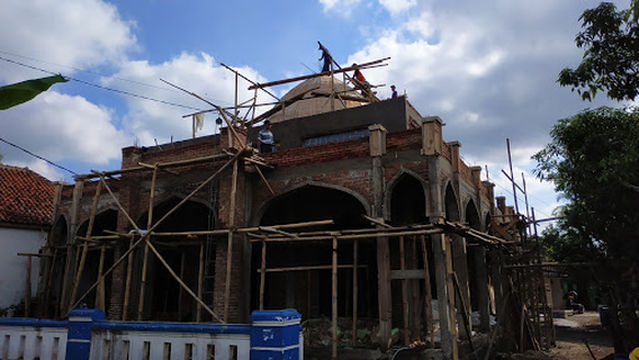 MASJID ATTARBIYAH SUKASARI