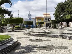 Estátua de Nossa Senhora da Conceição