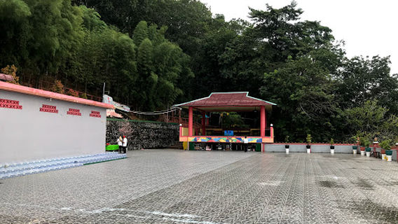 Tai Zu Temple 太祖