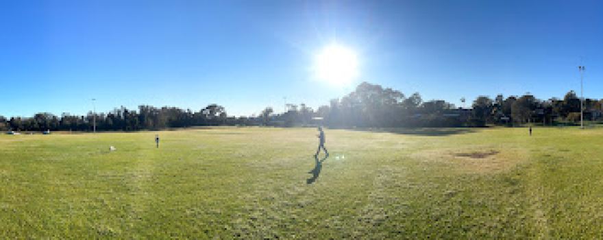 Gainsborough Oval
