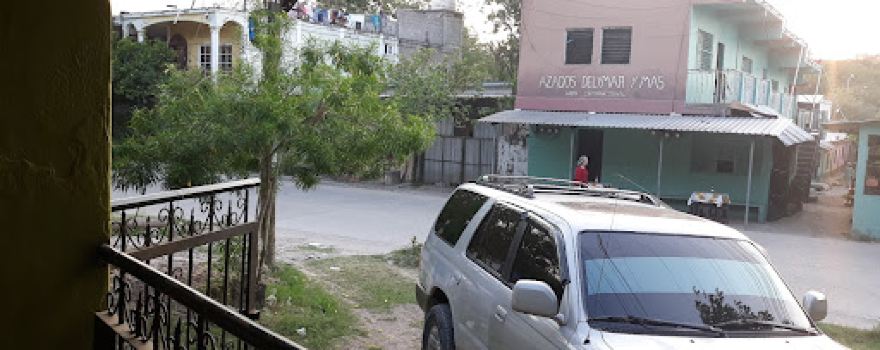 Placita Barrio Las Galeras