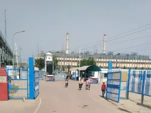Ram Lila Ground, NTPC, Tanda, Vidhyut Parisad