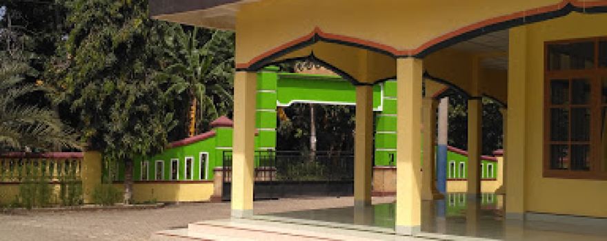 Masjid Miftahul Huda