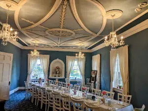 Hostess House (J. Wood Wilson House)