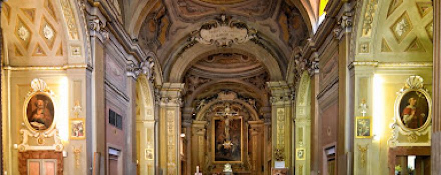 Chiesa dei Santi Nicolò e Petronio di Funo