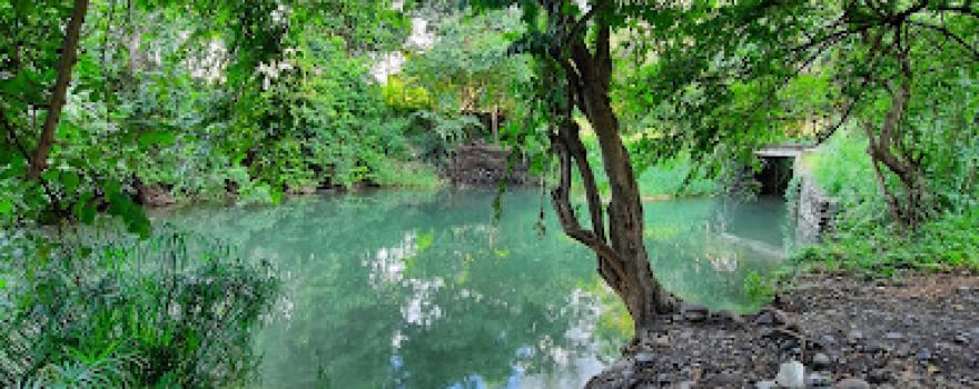 Río Puente Quebrado