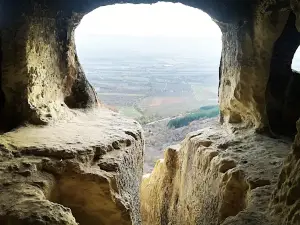 Hankrumovski Rock Monastery