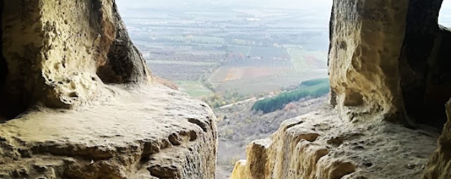 Hankrumovski Rock Monastery