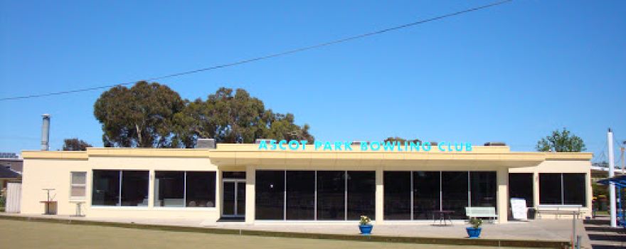 Ascot Park Bowling Club
