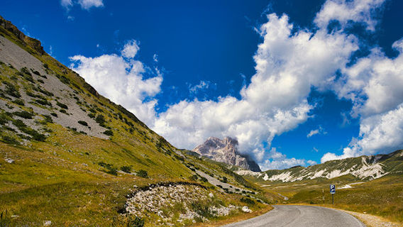 Osservatorio Astronomico d'Abruzzo 2138m
