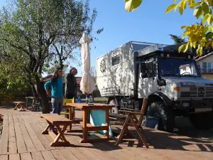 Alexandrovo Camping