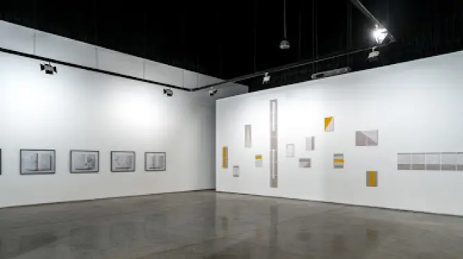 Isabelle Van Den Eynde現代藝術空間