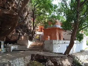 Tapkeshwar Mahadev mandir muhar