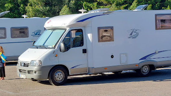 Ställplats Sönneräng