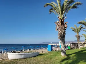 Polis Municipal Beach