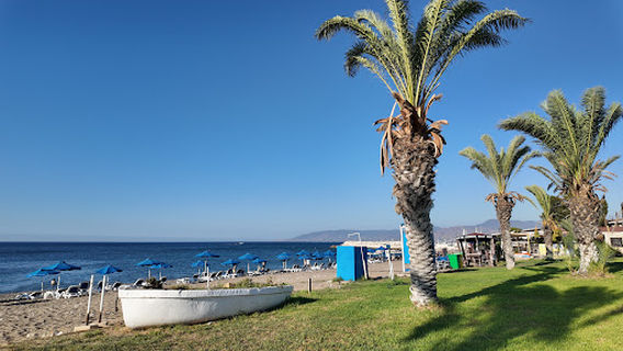 Polis Municipal Beach