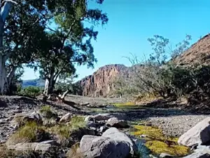 Chambers Gorge / Marlawadinha inbiri