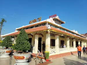 An Hòa Tự - Phật giáo Hòa Hảo