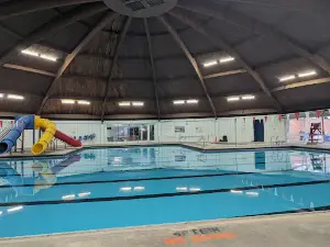 Lied Recreation Center