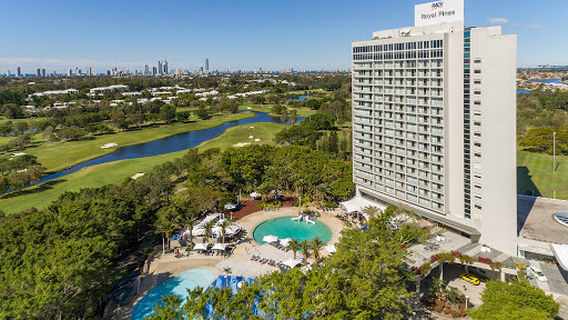 RACV Royal Pines Resort Gold Coast