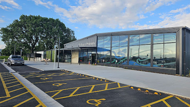 Te Puna o Whakaehu - Mosgiel Public Pool