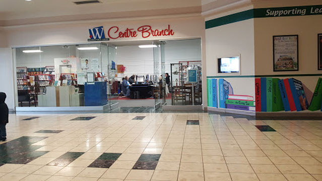 Wicomico Public Libraries