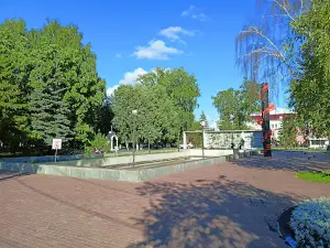Pamyatnik Pobedy