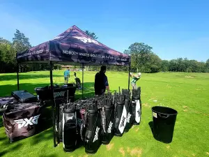 Red Hawk Golf Course