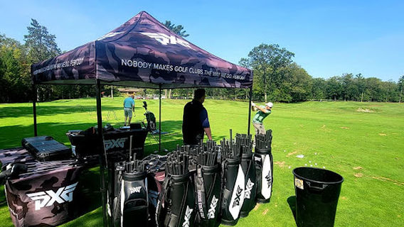 Red Hawk Golf Course