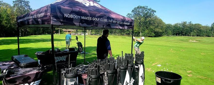 Red Hawk Golf Course