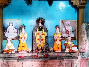 Ancient Vithal Mandir
