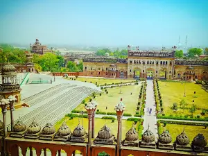 Raja Mubarak Shah ki Jama Masjid