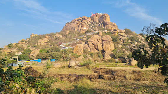 Anjanadri Betta (Kishkindha)